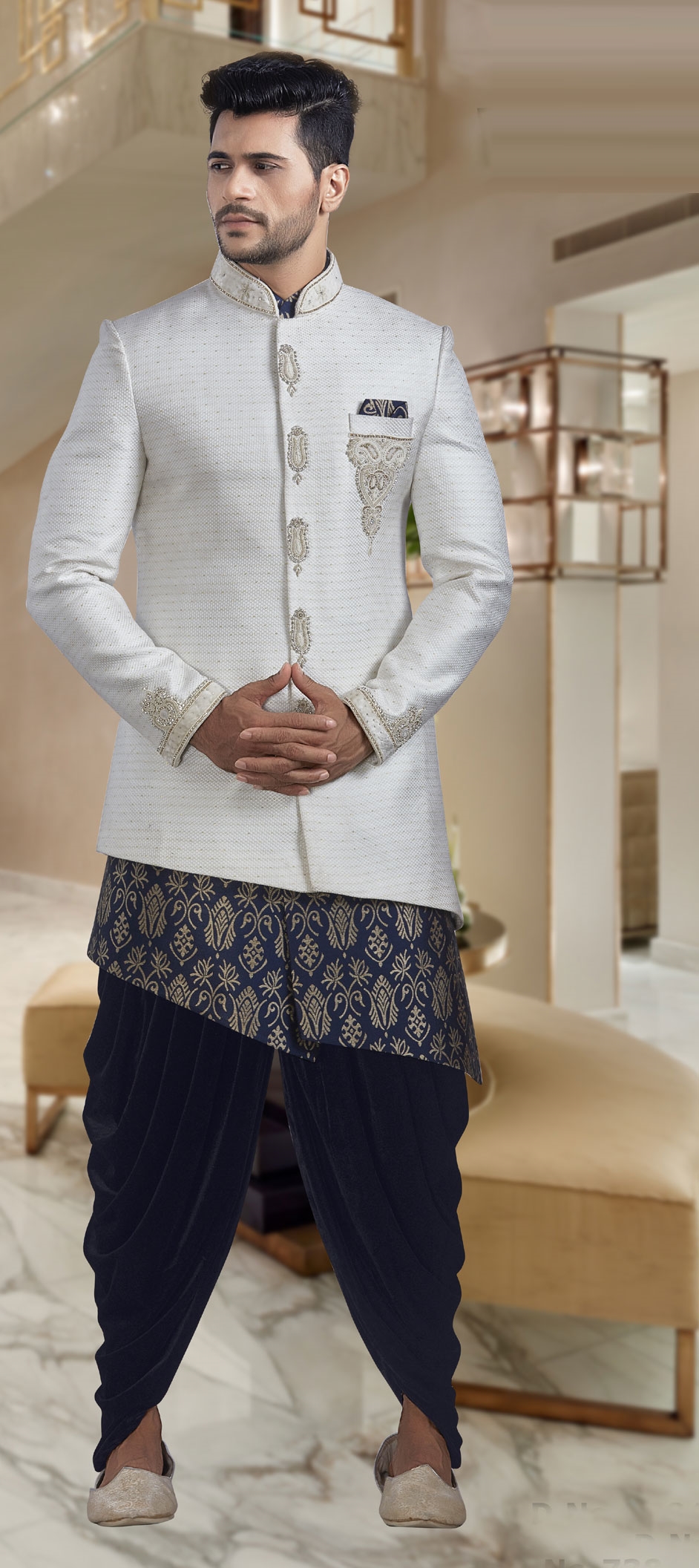 indo western garments