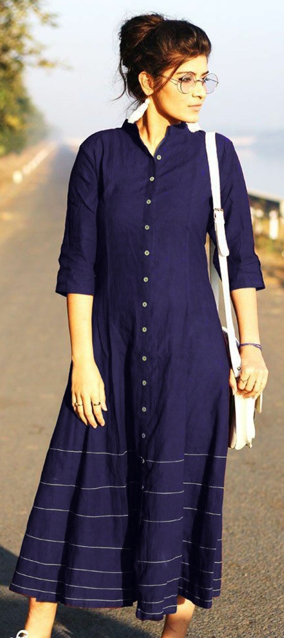 Cotton Tunics - Buy Cotton Tunics Online in India