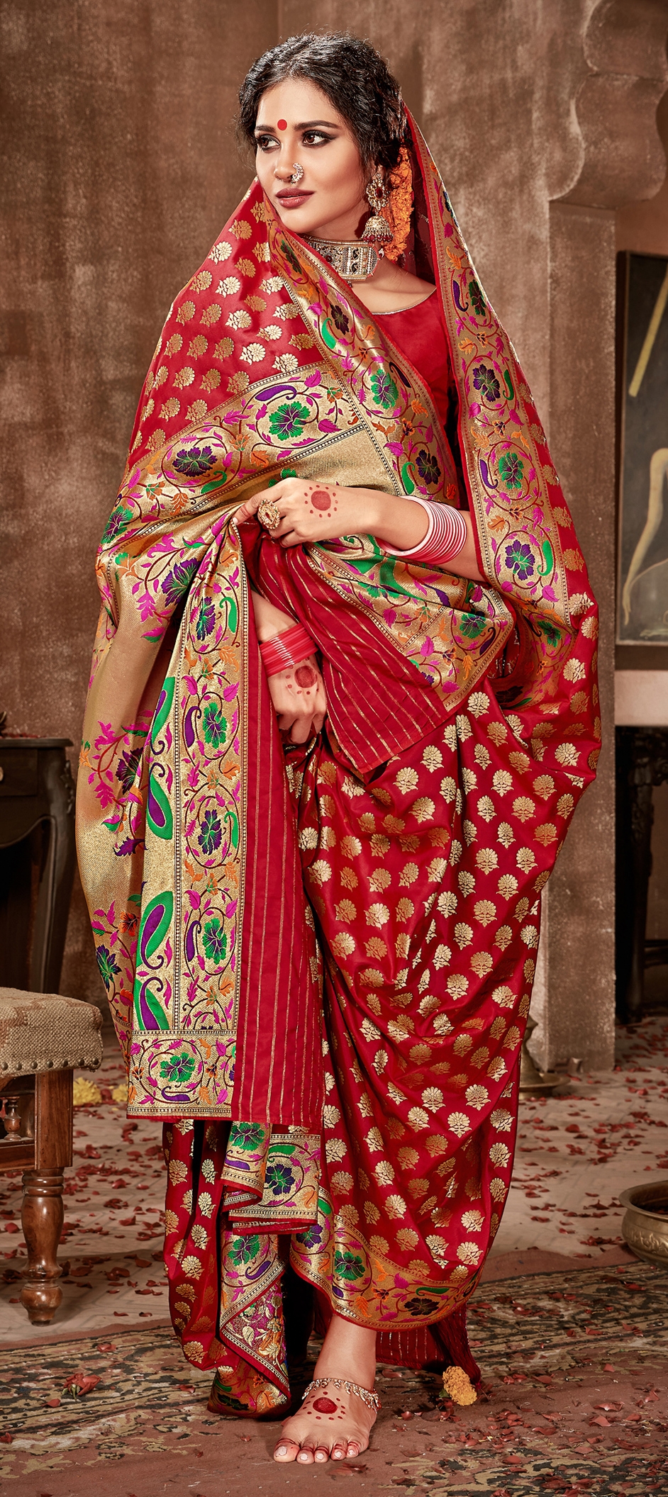 sarees, Indian Wedding Saree