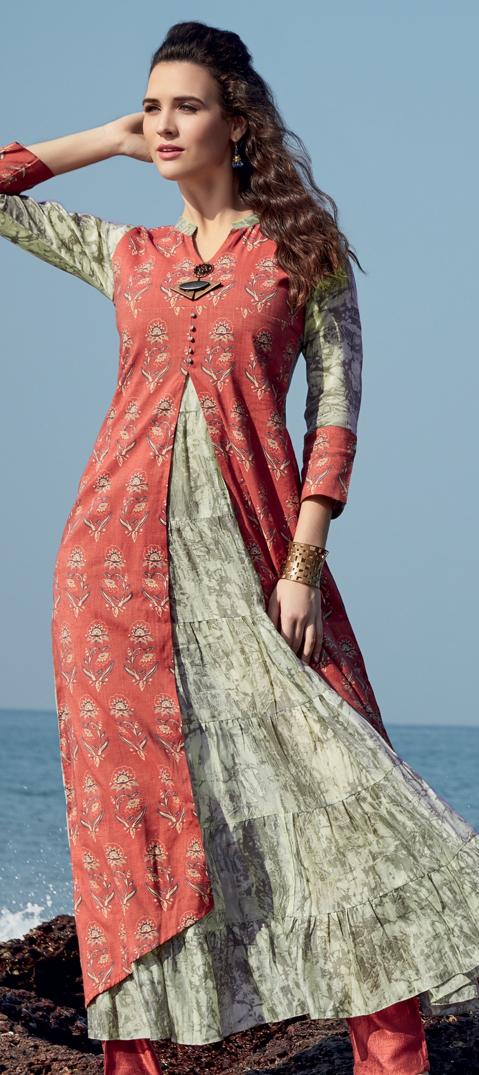 What Makes Cotton Tunics A Favourite Choice Of Indian Women Readiprint Fashions Blog 2083