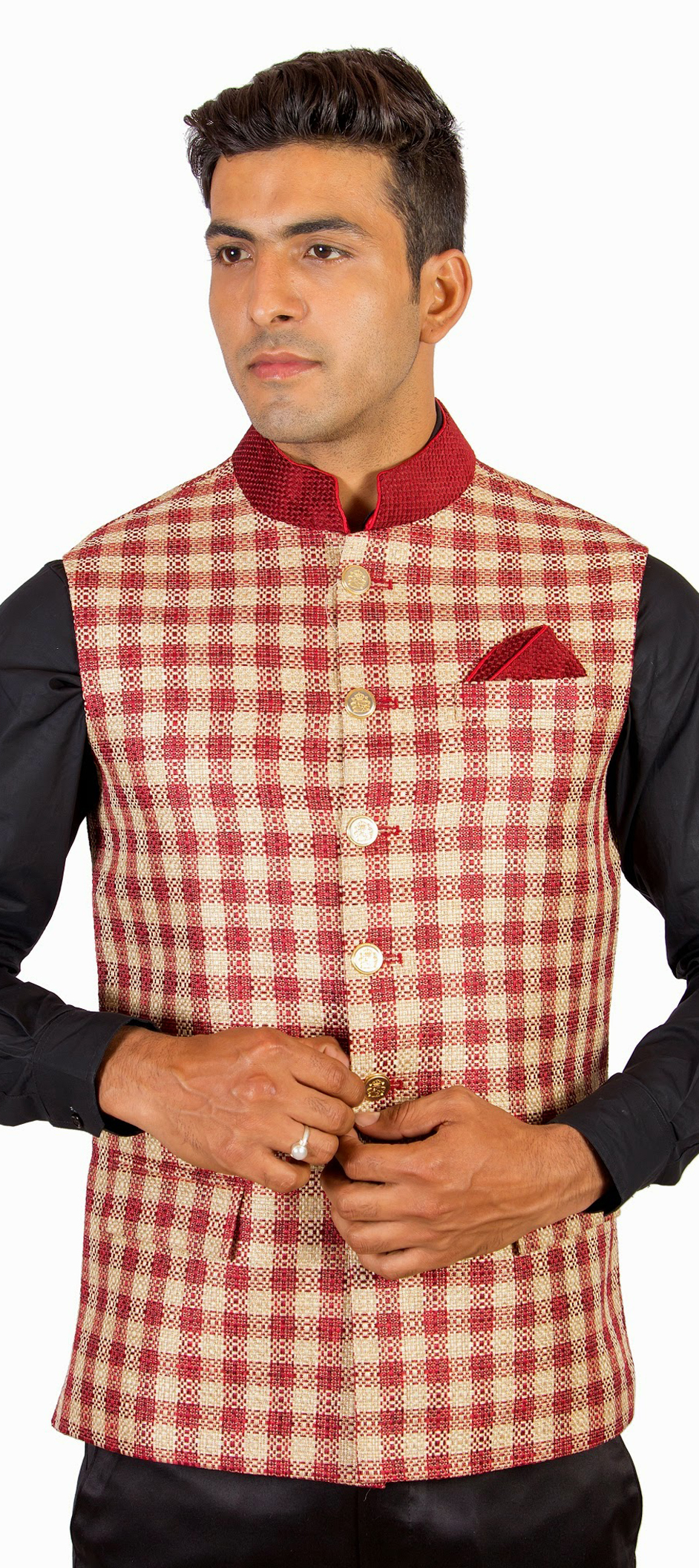 men's nehru jackets