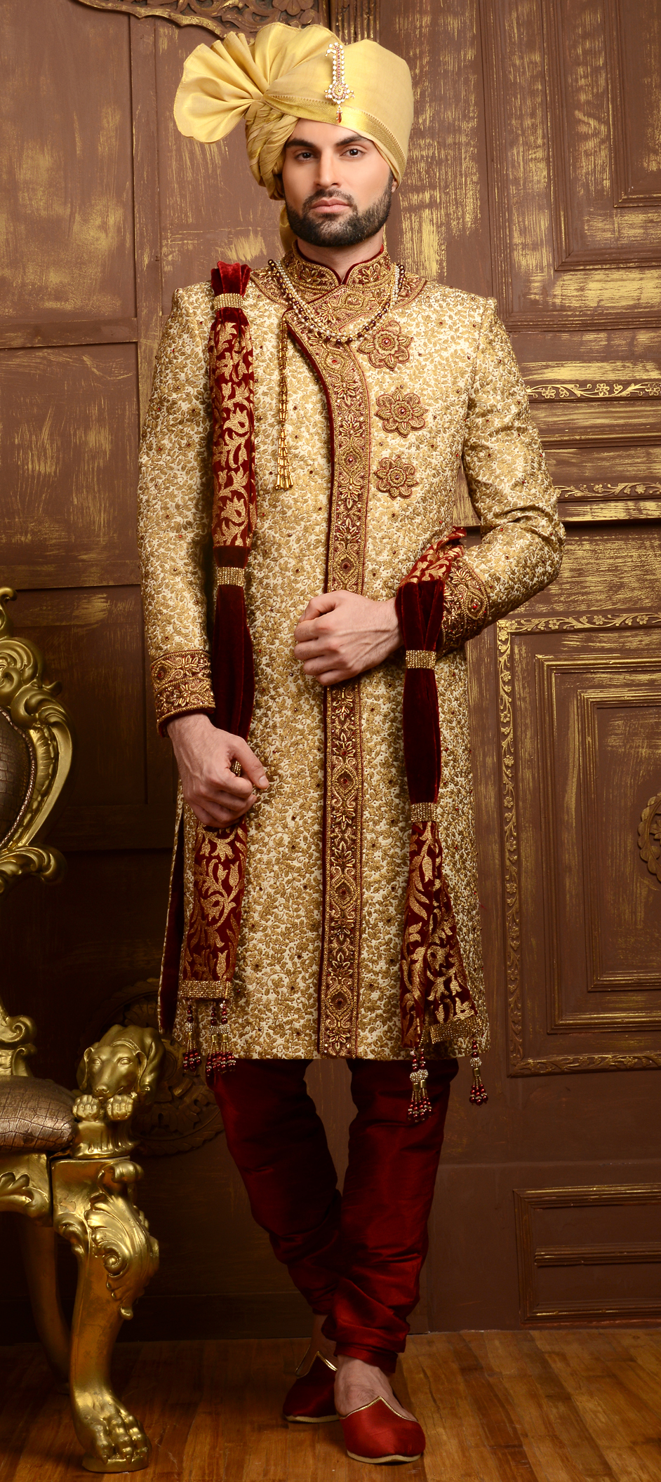 New sherwani clearance 2018