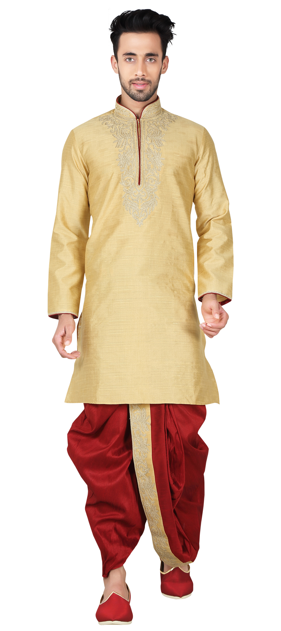 Dhoti Kurta for Men, Dhoti Sherwanis, Indian Kurta Men